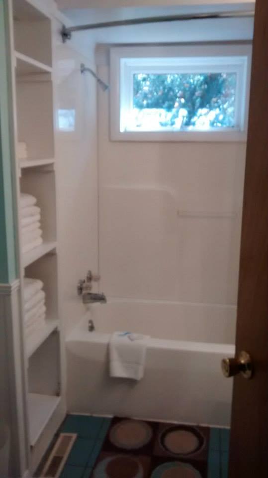 Rhododendron Shower