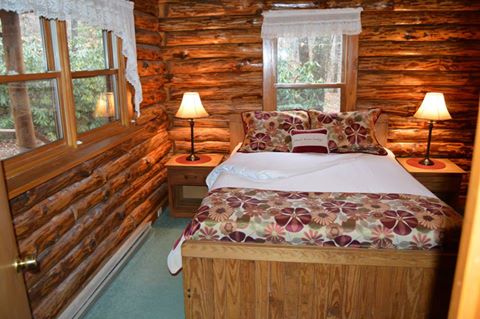 Big Poplar Bedroom Interior