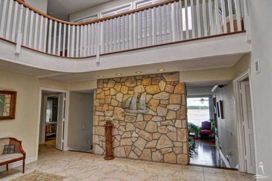 Stone Wall