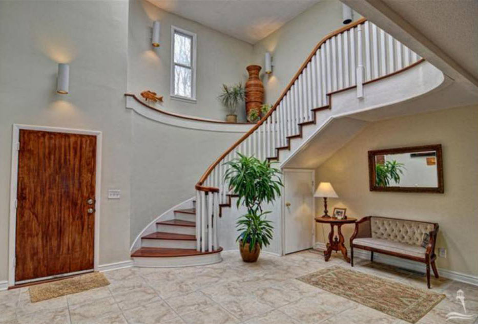 Spiral Staircase