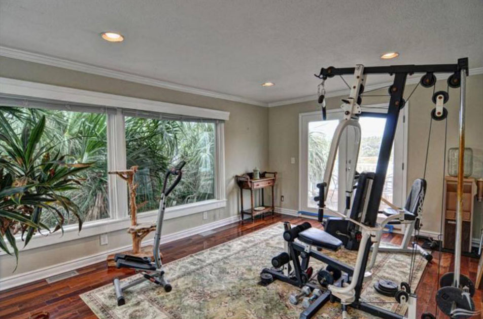 Workout Room