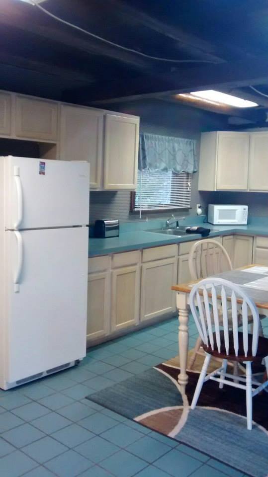 Rhododendron Kitchen