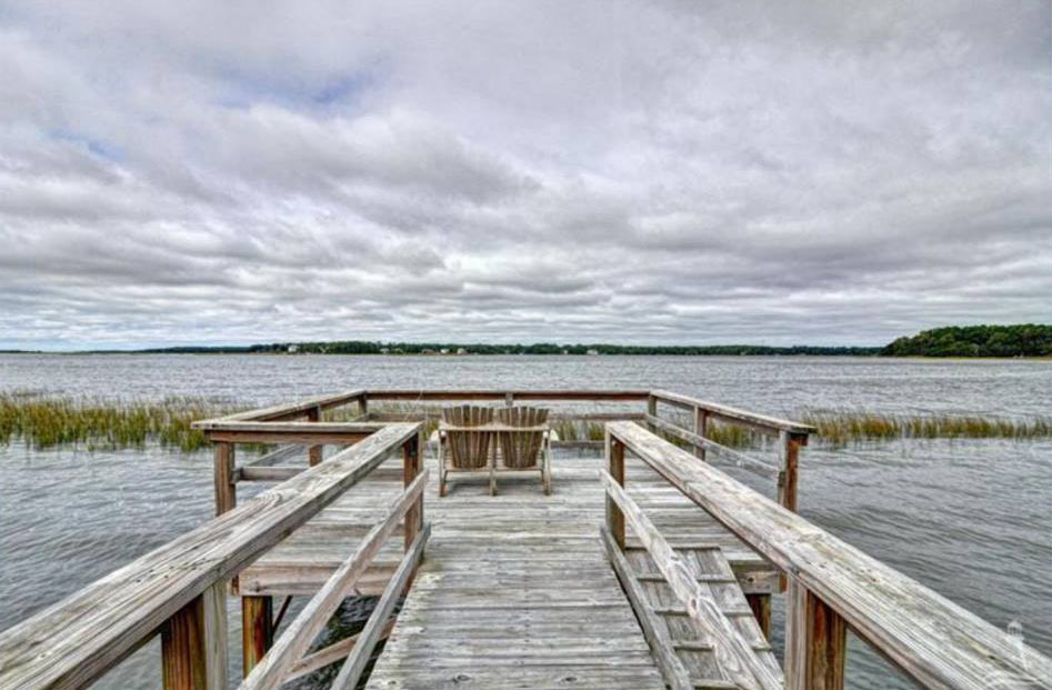 Lake Deck