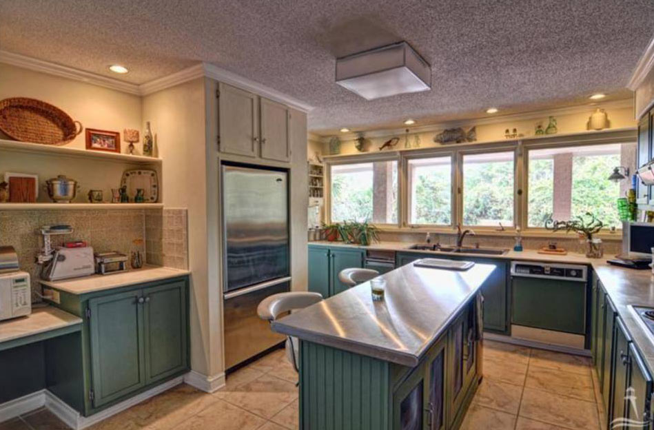 North Carolina Kitchen