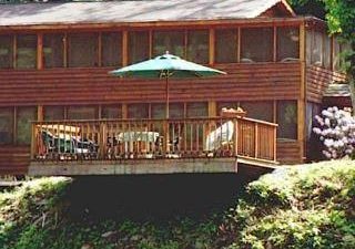 Cheat River Cabin