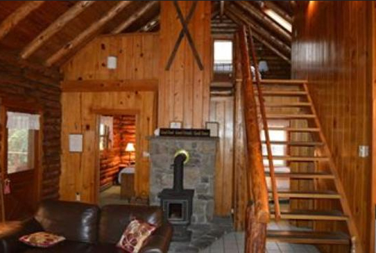 Big Poplar Fireplace