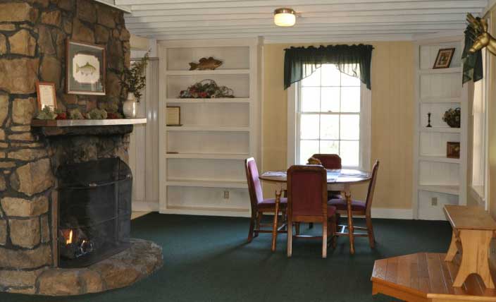 Living Dining Room Area