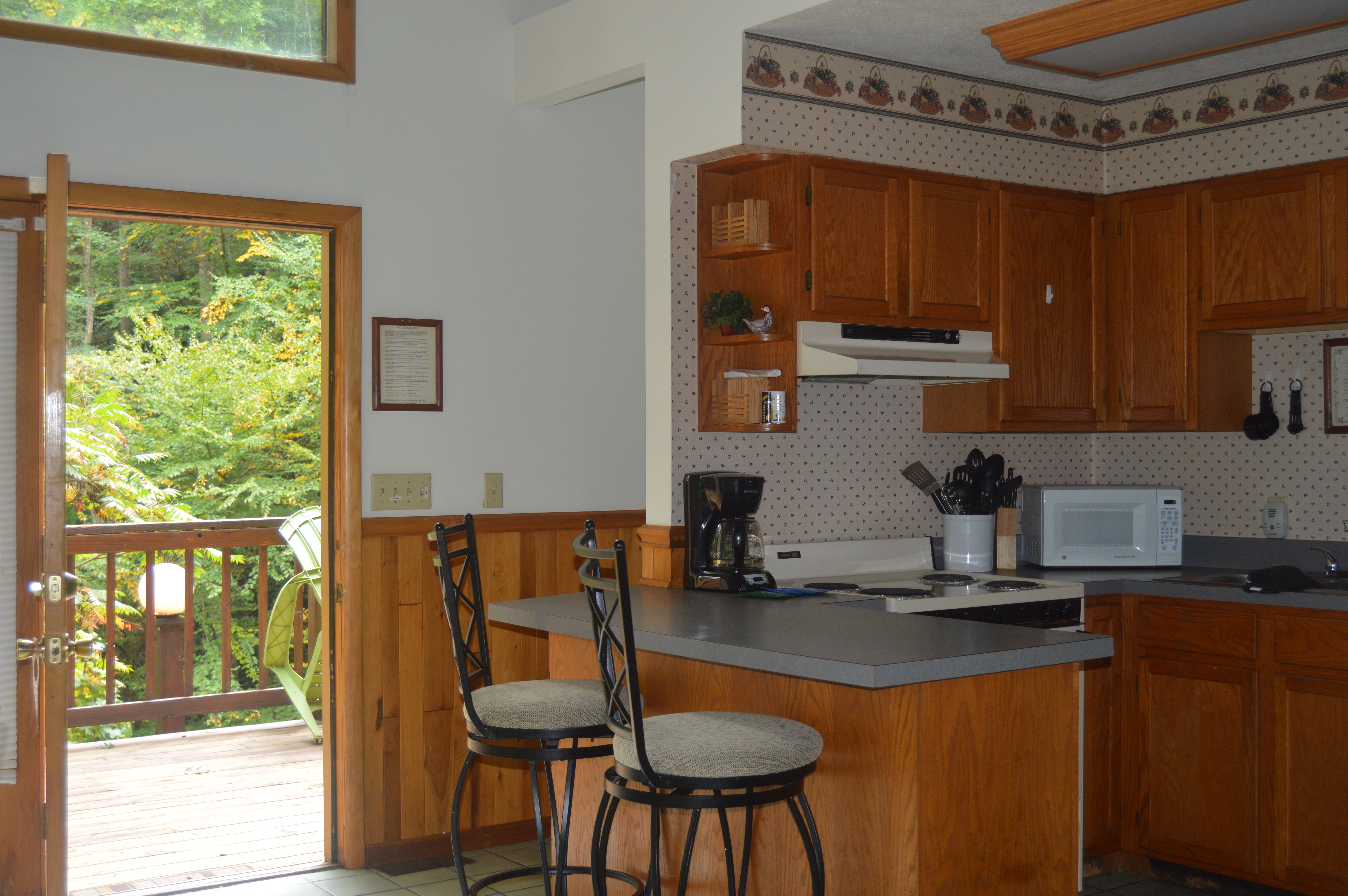 Treehouse Kitchen Bar