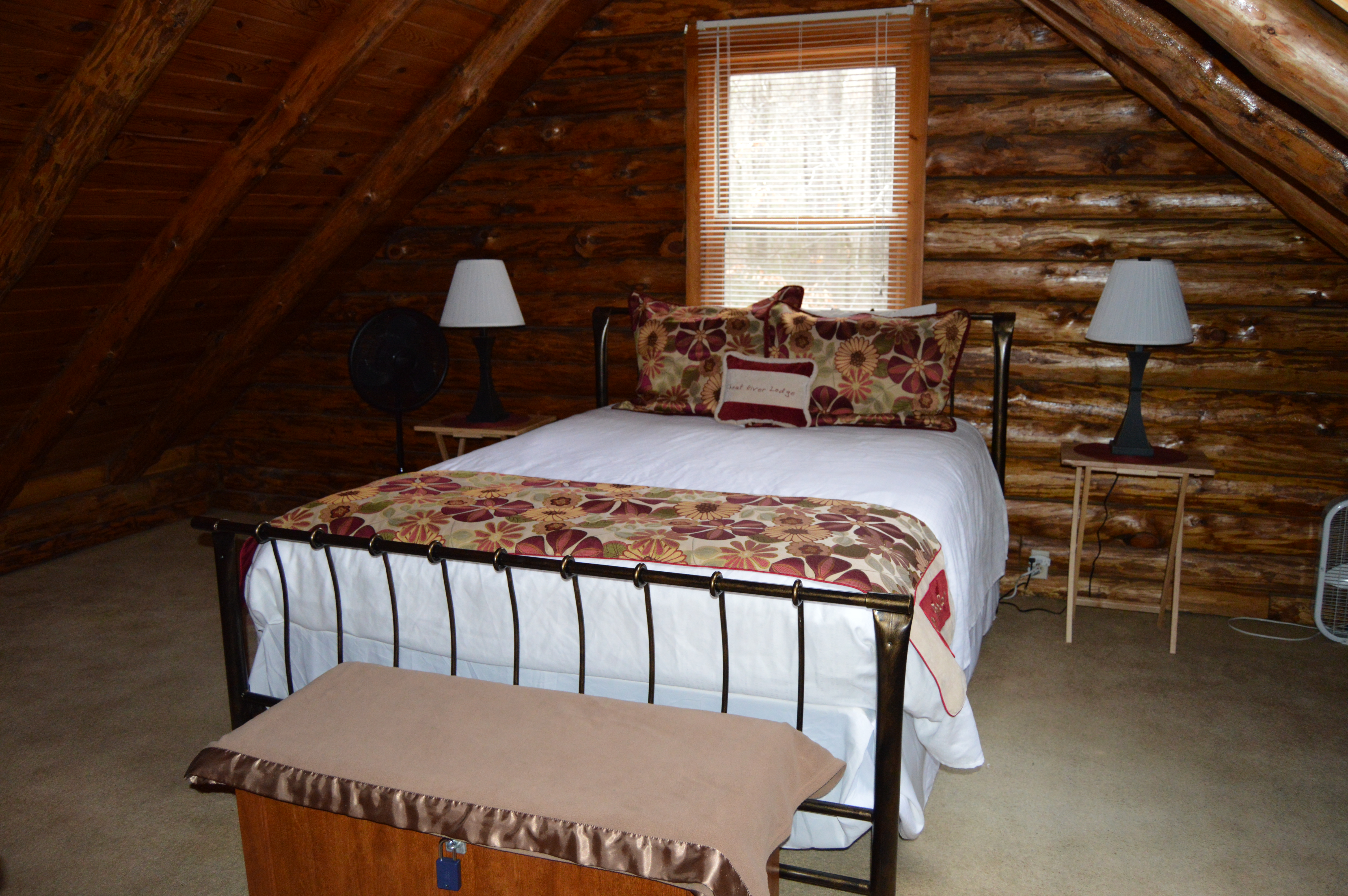 Big Poplar Bed