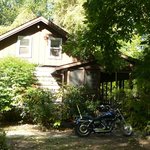 Rhododendron Parking Area
