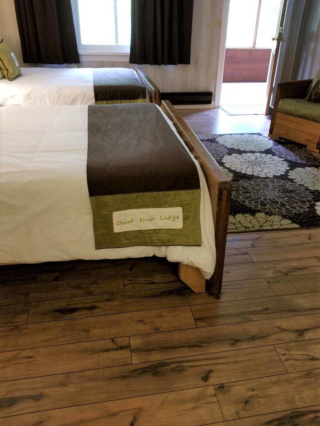 Doubles Room Both Beds