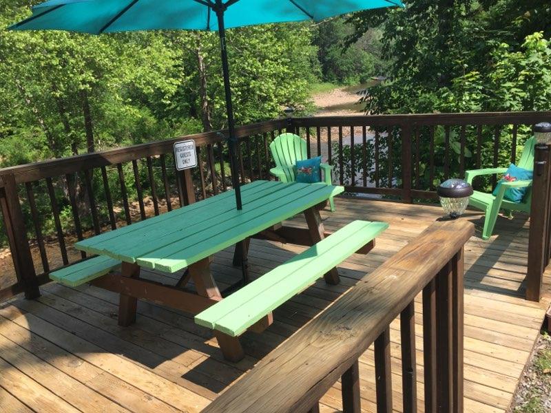 The Lodge Picnic Area