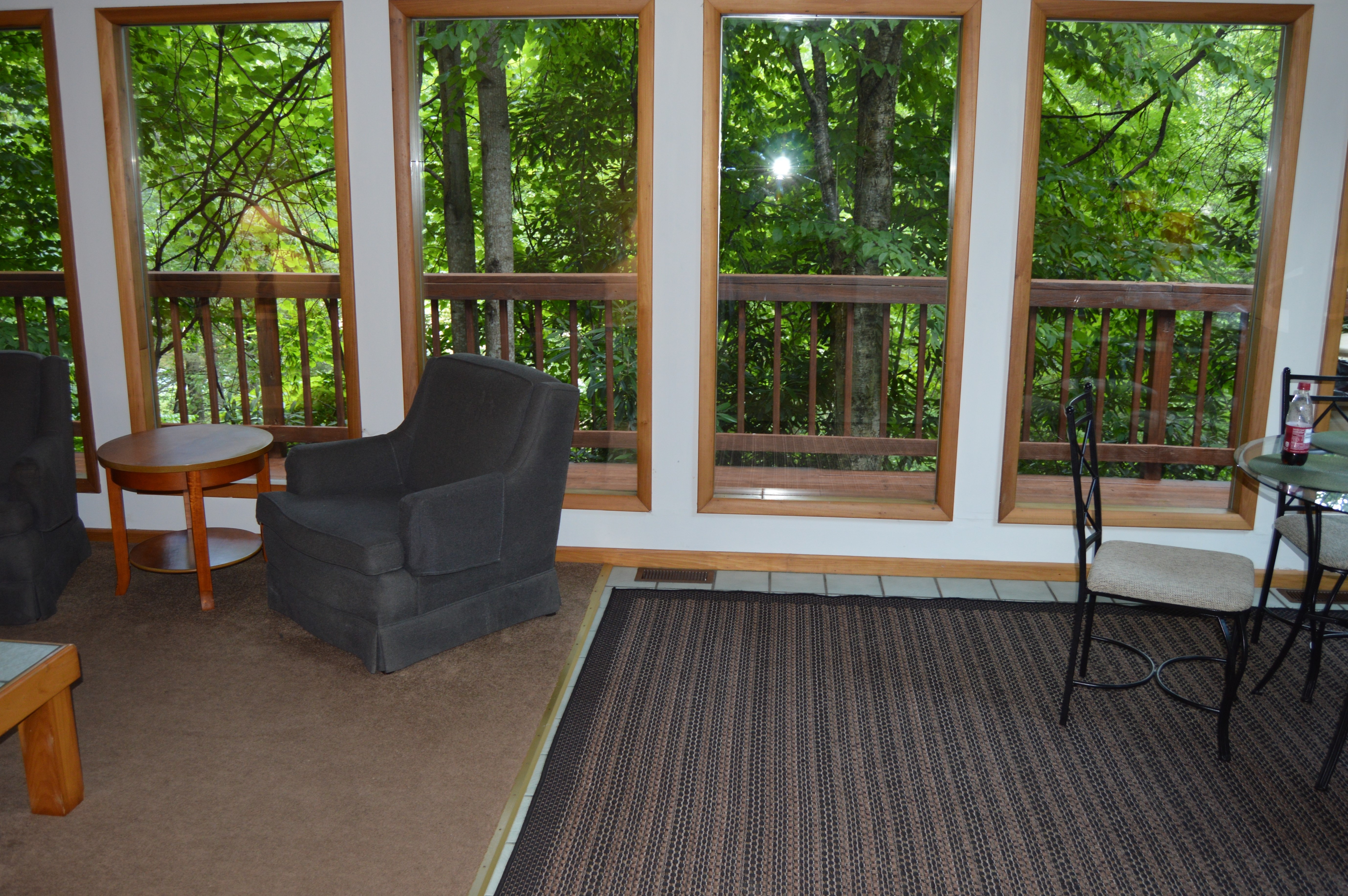 The Treehouse Living Room