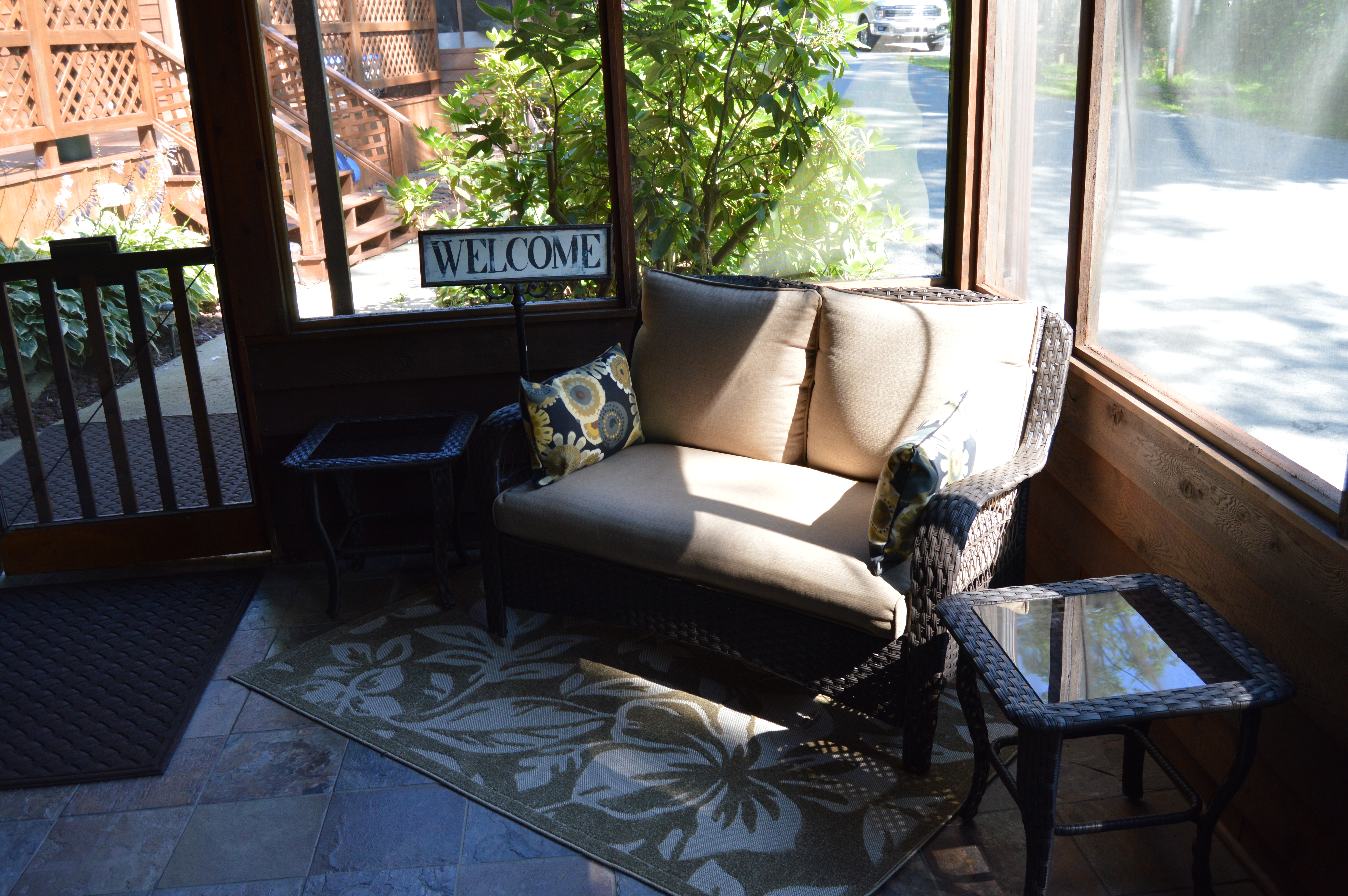Sitting Area