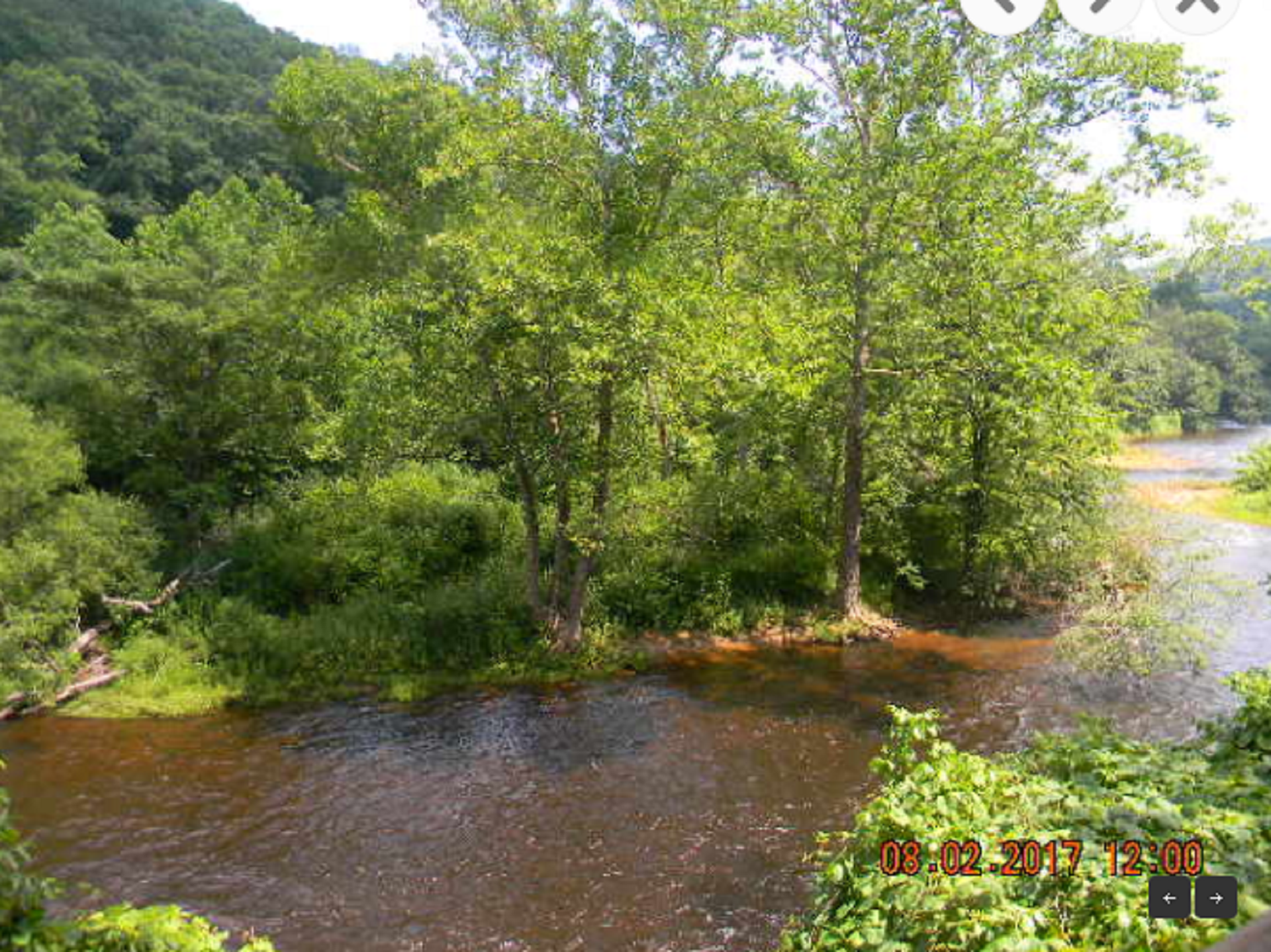 Stone House River